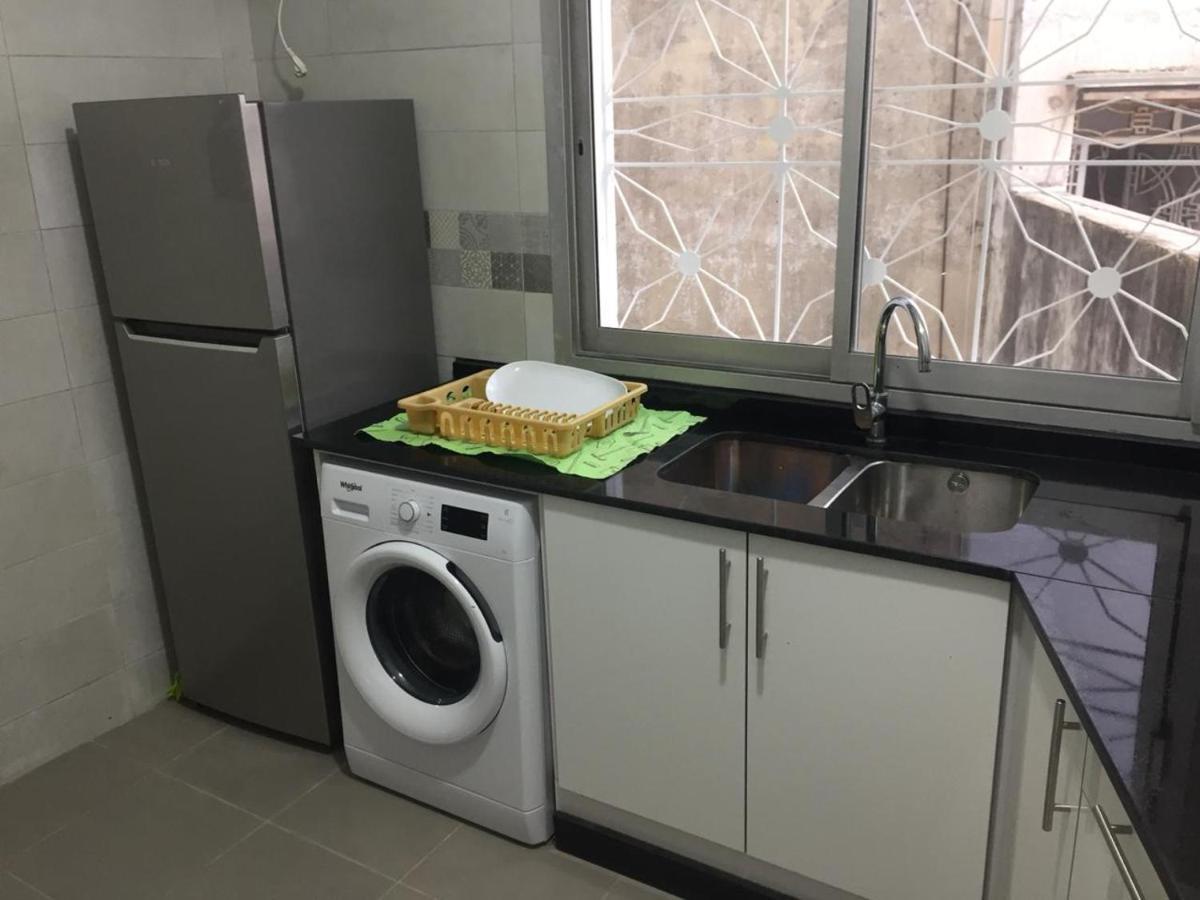 Appartement Hyper Centre De Tanger Dış mekan fotoğraf