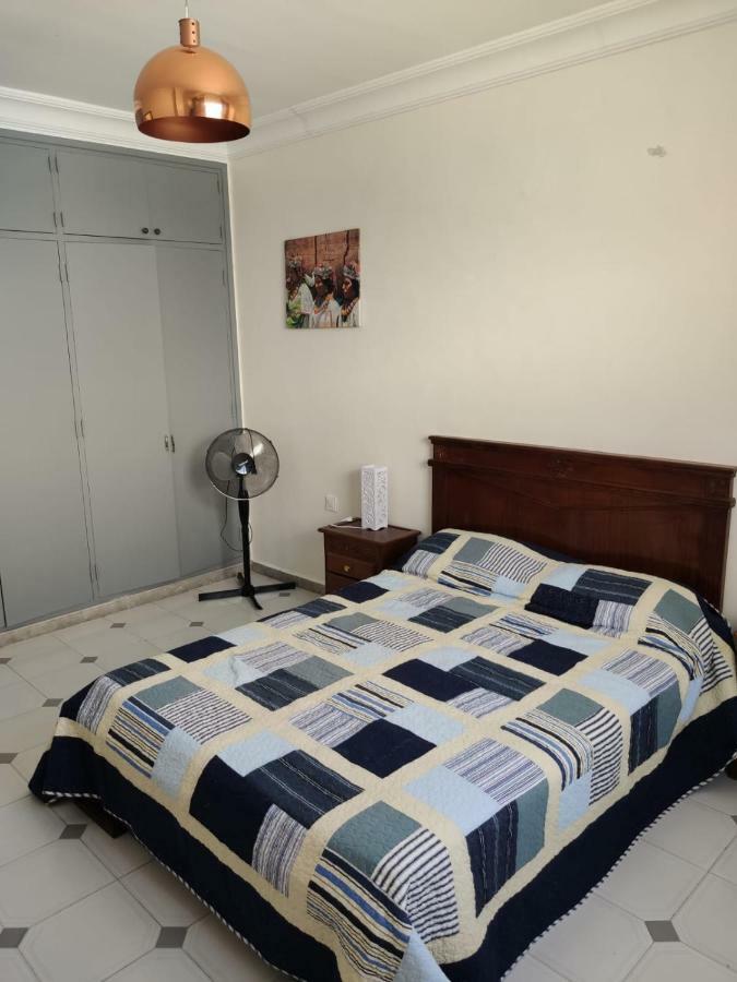 Appartement Hyper Centre De Tanger Dış mekan fotoğraf