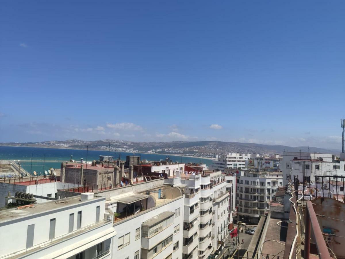 Appartement Hyper Centre De Tanger Dış mekan fotoğraf