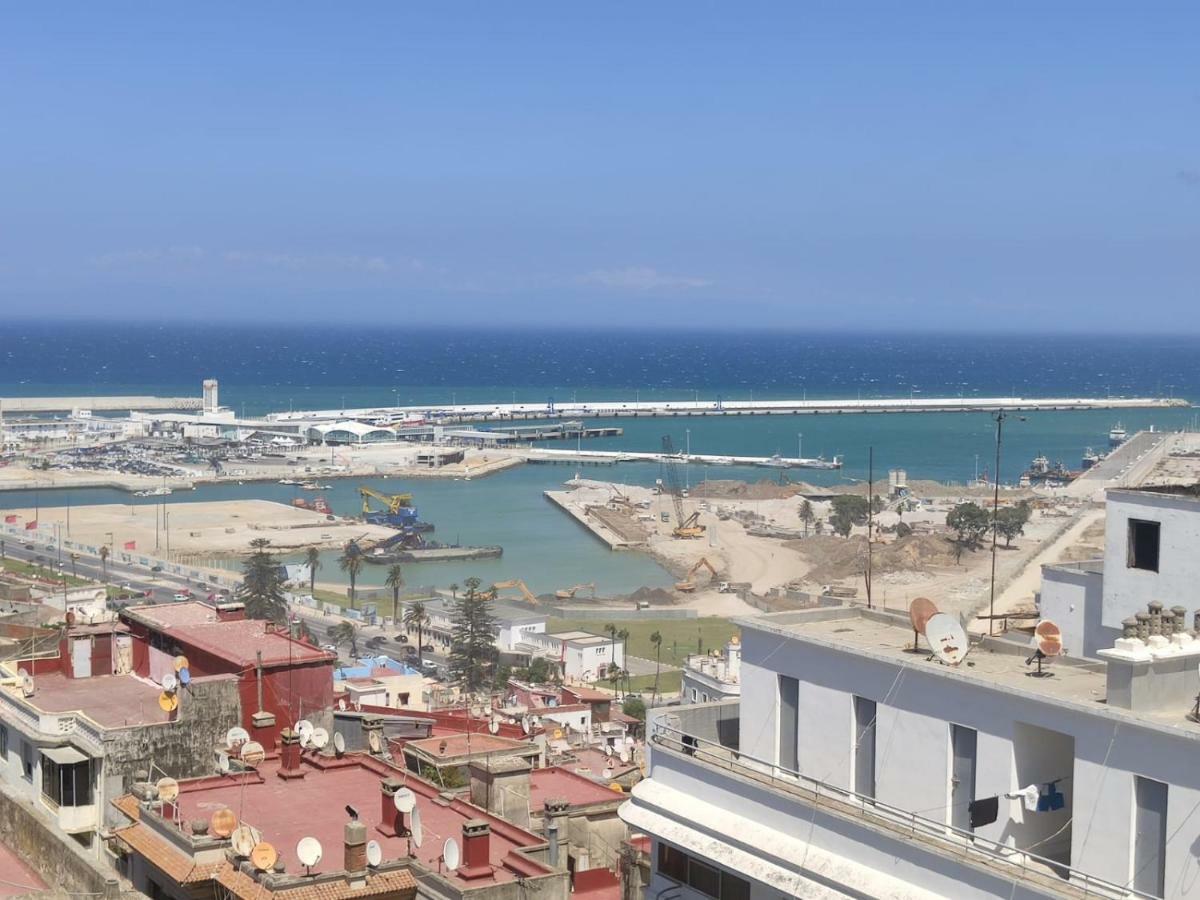 Appartement Hyper Centre De Tanger Dış mekan fotoğraf